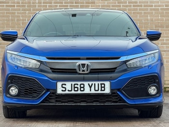 Used Honda Civic 2018 for sale - 77276587: Photo