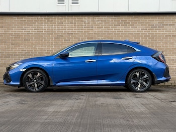 Used Honda Civic 2018 for sale - 77276587: Photo