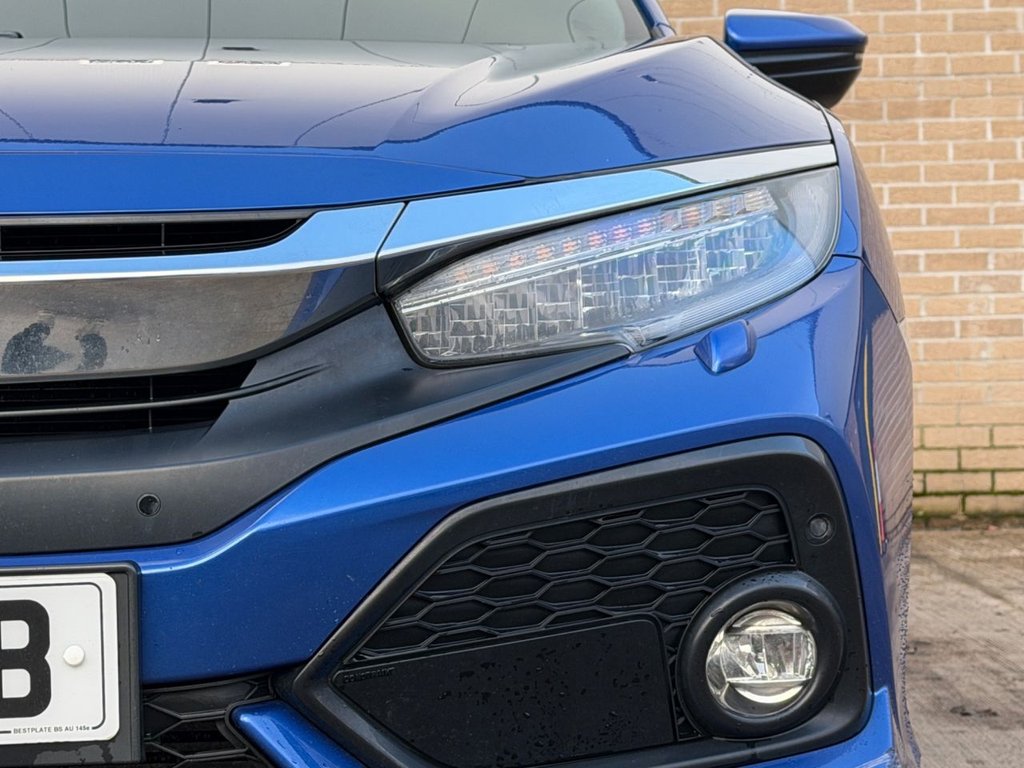 Used Honda Civic 2018 for sale - 77276587: Photo 7