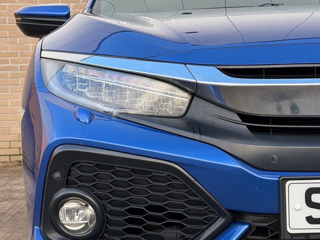 Used Honda Civic 2018 for sale - 77276587: Photo 8