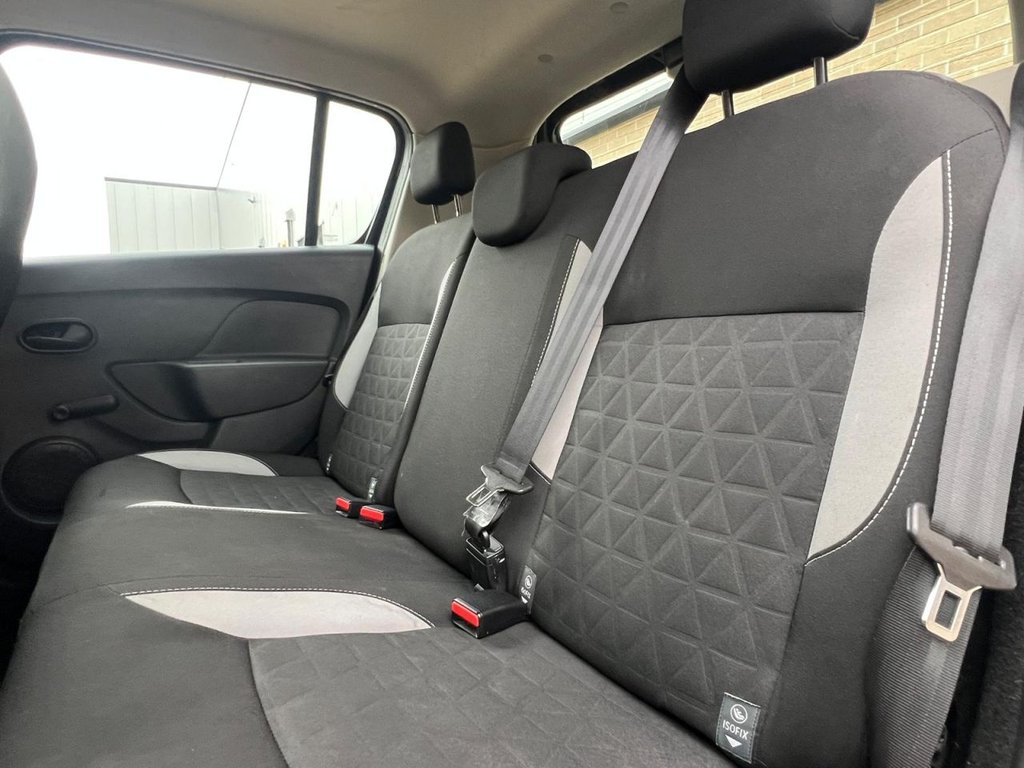 Used Dacia Sandero Stepway 2015 for sale - 76787680: Photo 15