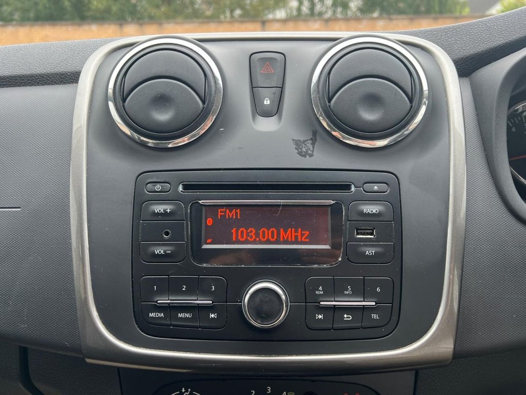 Used Dacia Sandero Stepway 2015 for sale - 76787680: Photo 17