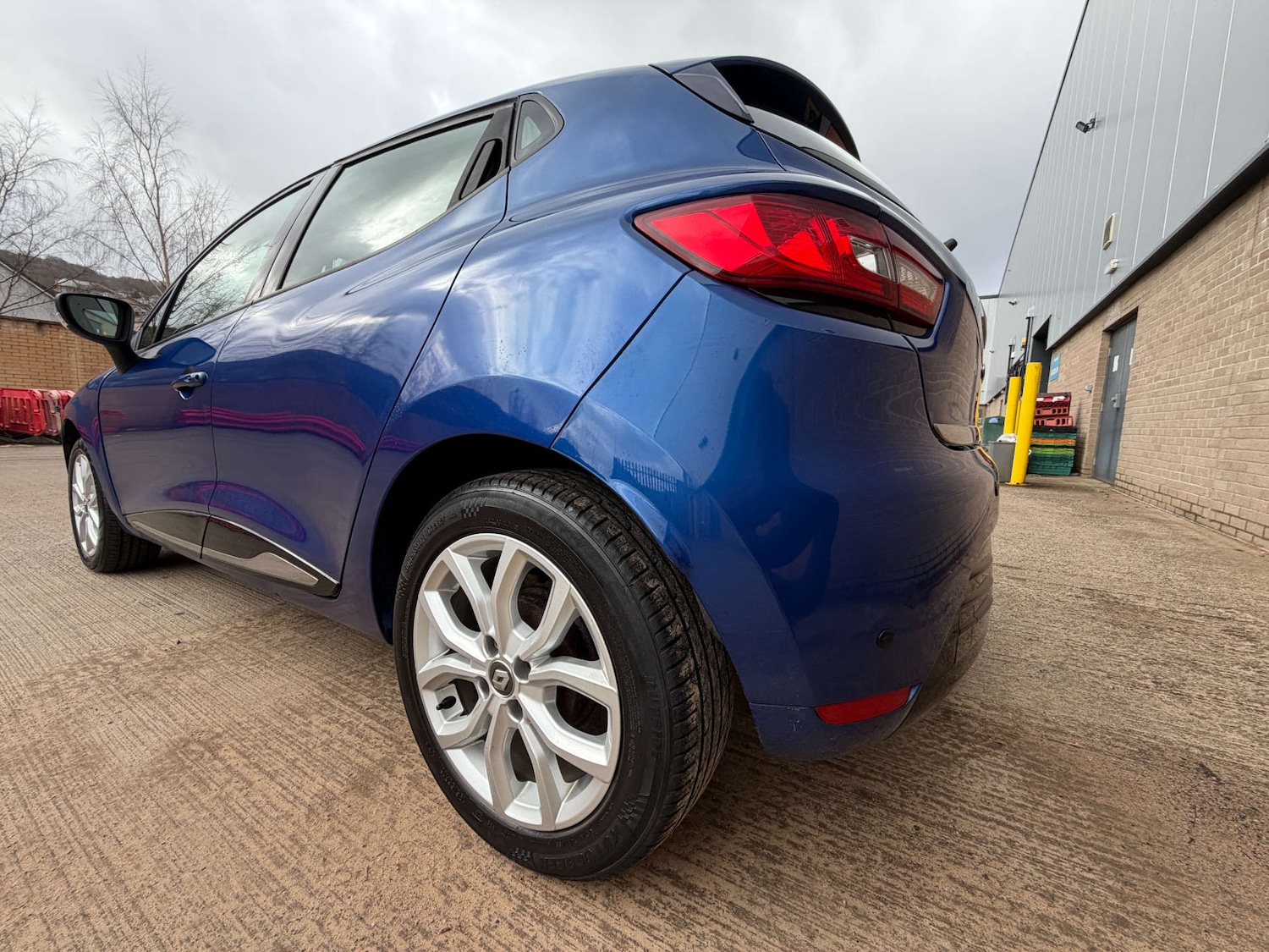 Used Renault Clio 2017 for sale - 77794767: Photo 10