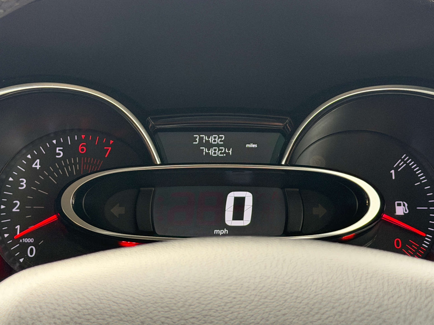 Used Renault Clio 2017 for sale - 77794767: Photo 22