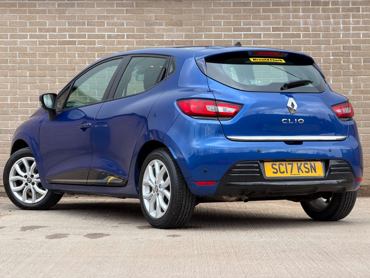 Used Renault Clio 2017 for sale - 77794767: Photo 4