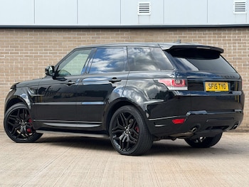 Used Land Rover Range Rover Sport 2015 for sale - 78776481: Photo