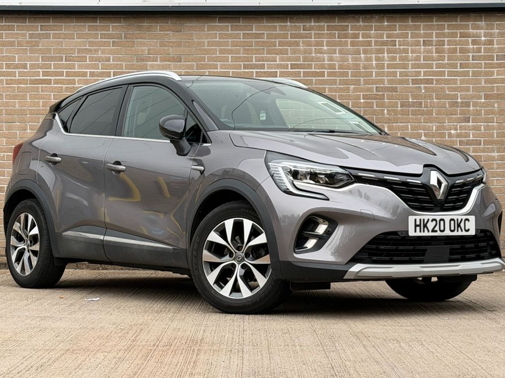 Used Renault Captur 2020 for sale - 76787690: Photo 1
