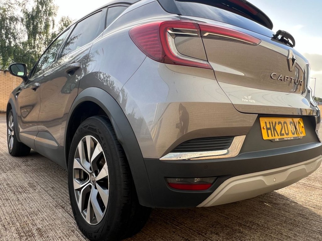 Used Renault Captur 2020 for sale - 76787690: Photo 10