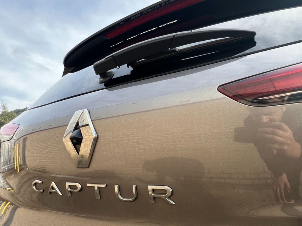 Used Renault Captur 2020 for sale - 76787690: Photo 11