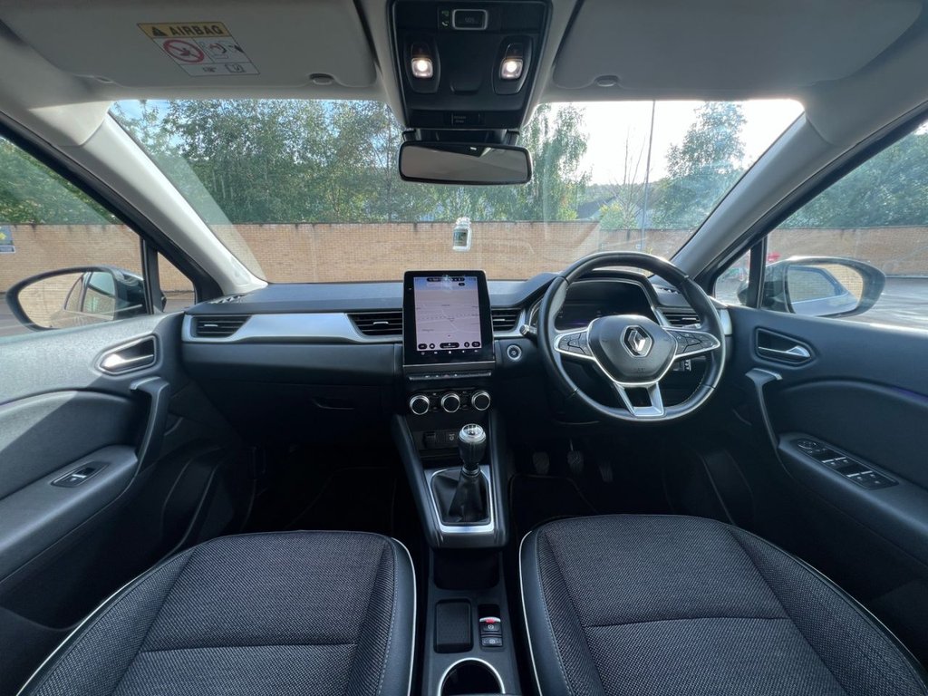 Used Renault Captur 2020 for sale - 76787690: Photo 16