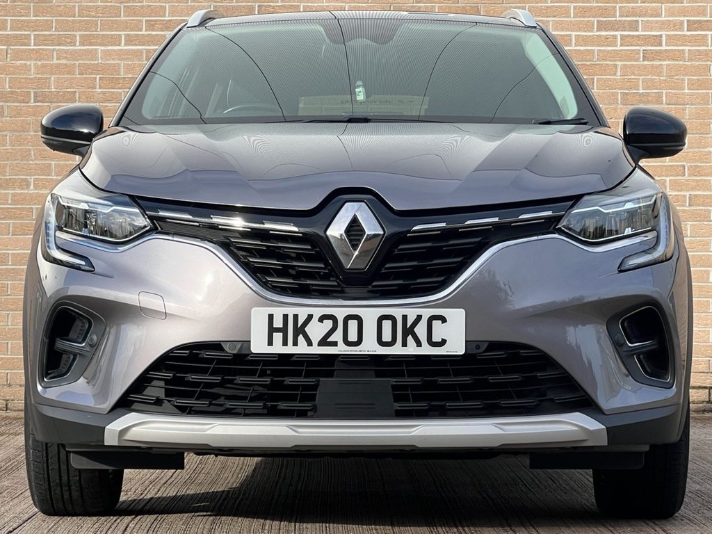 Used Renault Captur 2020 for sale - 76787690: Photo 2