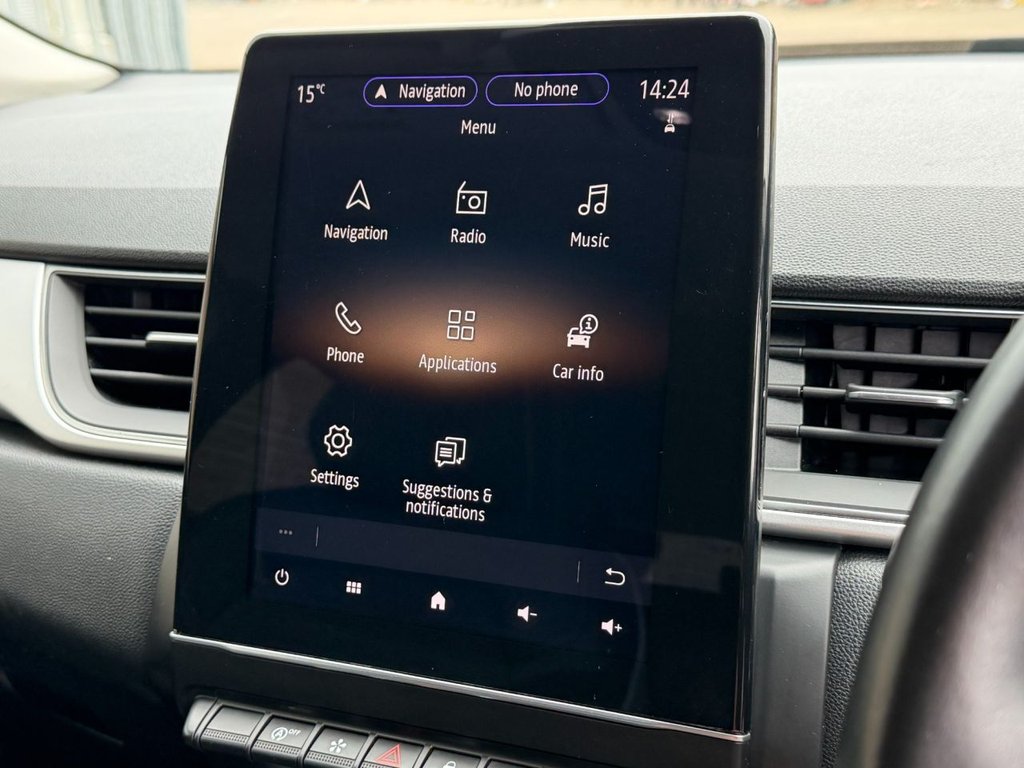 Used Renault Captur 2020 for sale - 76787690: Photo 21