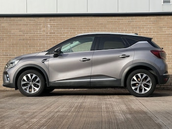 Used Renault Captur 2020 for sale - 76787690: Photo