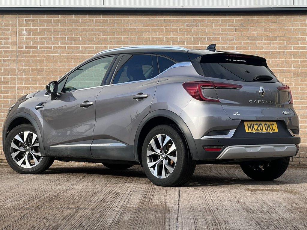 Used Renault Captur 2020 for sale - 76787690: Photo 4