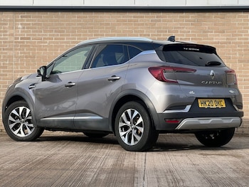 Used Renault Captur 2020 for sale - 76787690: Photo