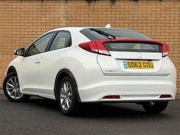 Used Honda Civic 2012 for sale - 77346719: Photo