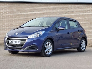 Peugeot 208 feature image