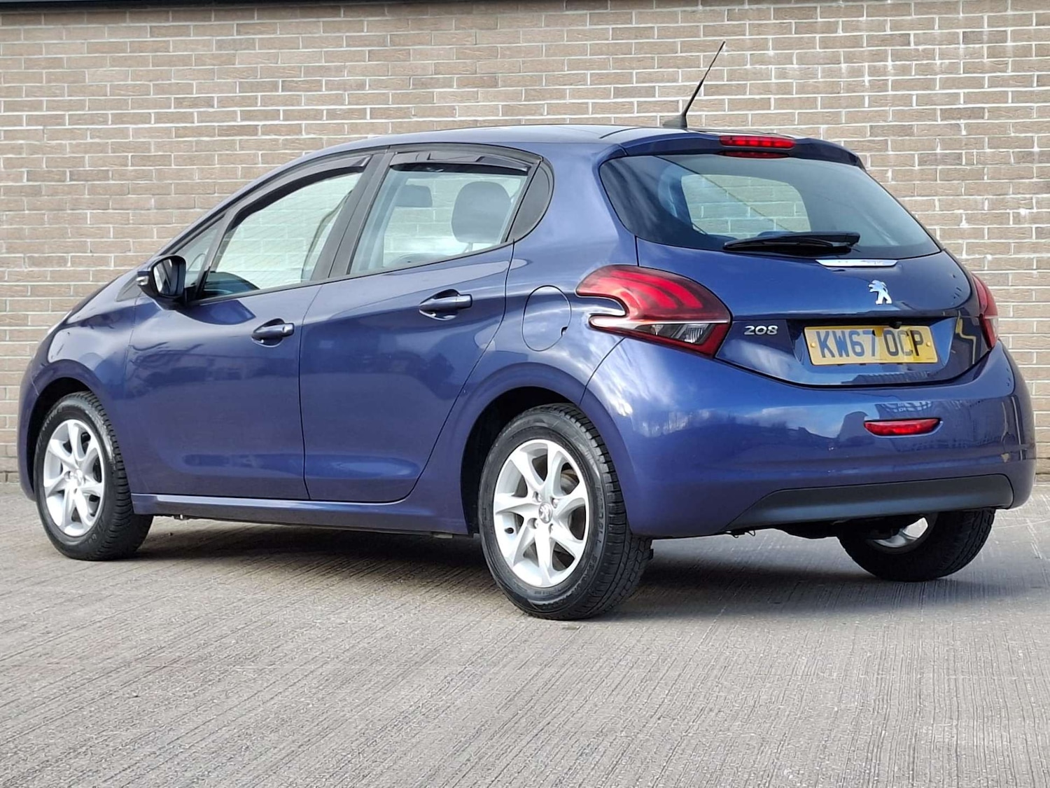 Used Peugeot 208 2018 for sale - 78045083: Photo 4