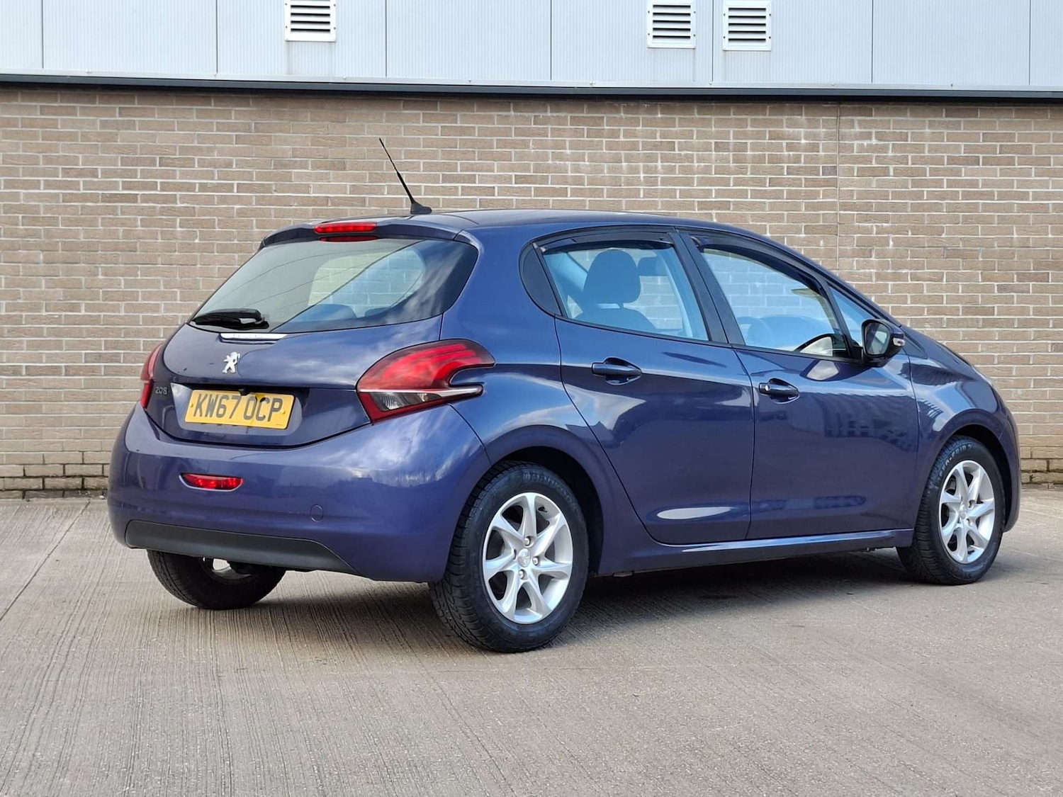 Used Peugeot 208 2018 for sale - 78045083: Photo 5