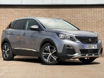 Used Peugeot 3008 2018 for sale - 78370261: Photo