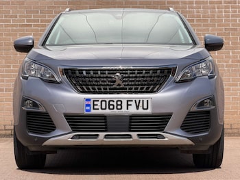 Used Peugeot 3008 2018 for sale - 78370261: Photo