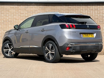 Used Peugeot 3008 2018 for sale - 78370261: Photo