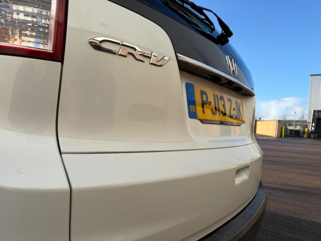 Used Honda CR-V 2013 for sale - 77187931: Photo 11