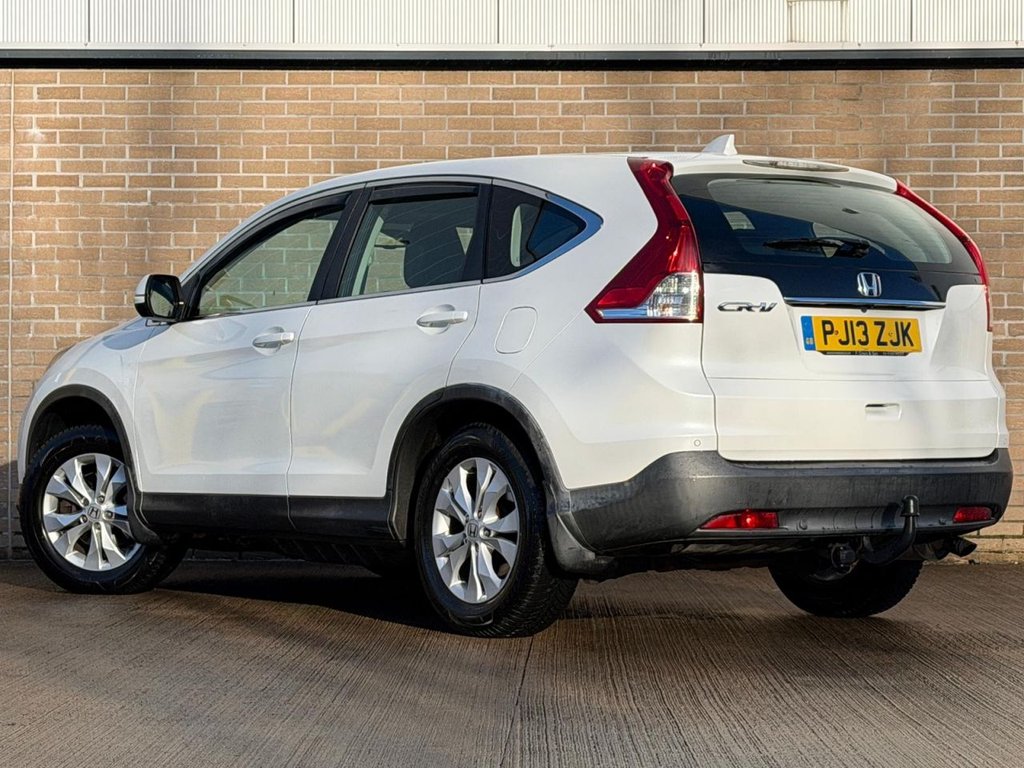 Used Honda CR-V 2013 for sale - 77187931: Photo 4