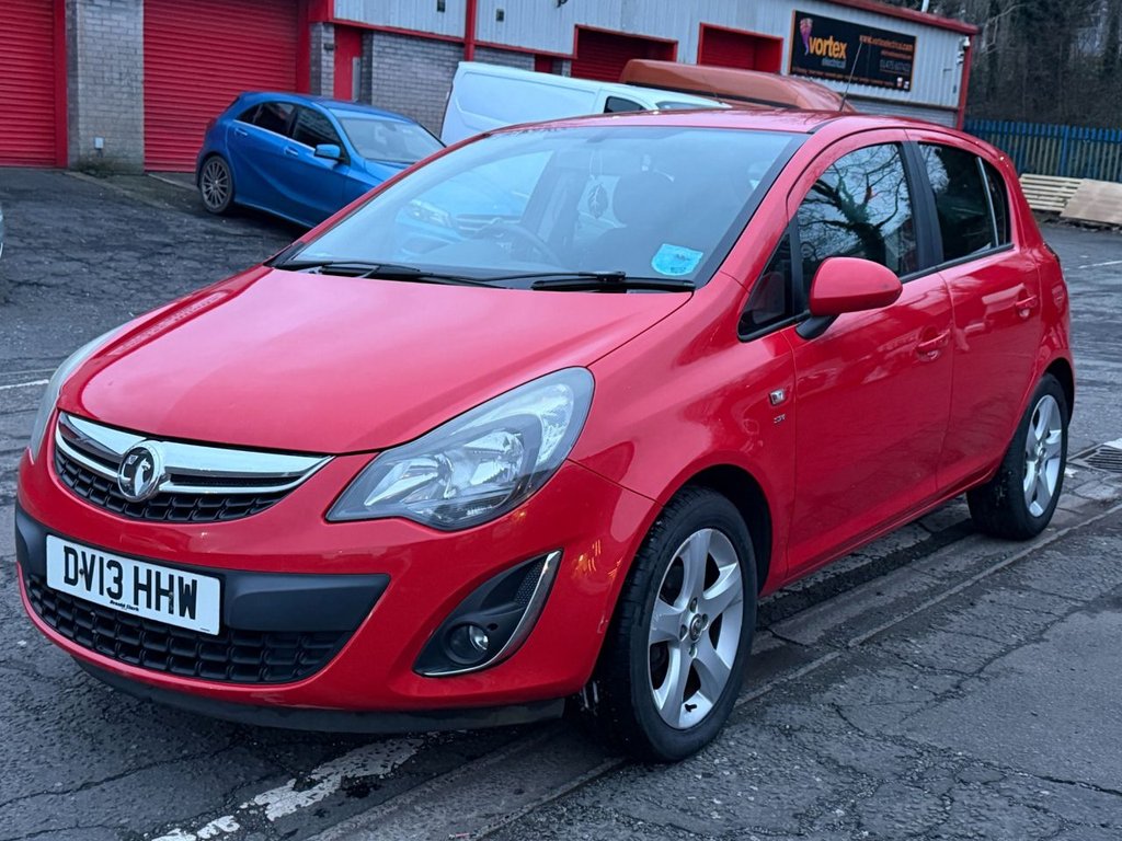 Used Vauxhall Corsa 2013 for sale - 77346706: Photo 3