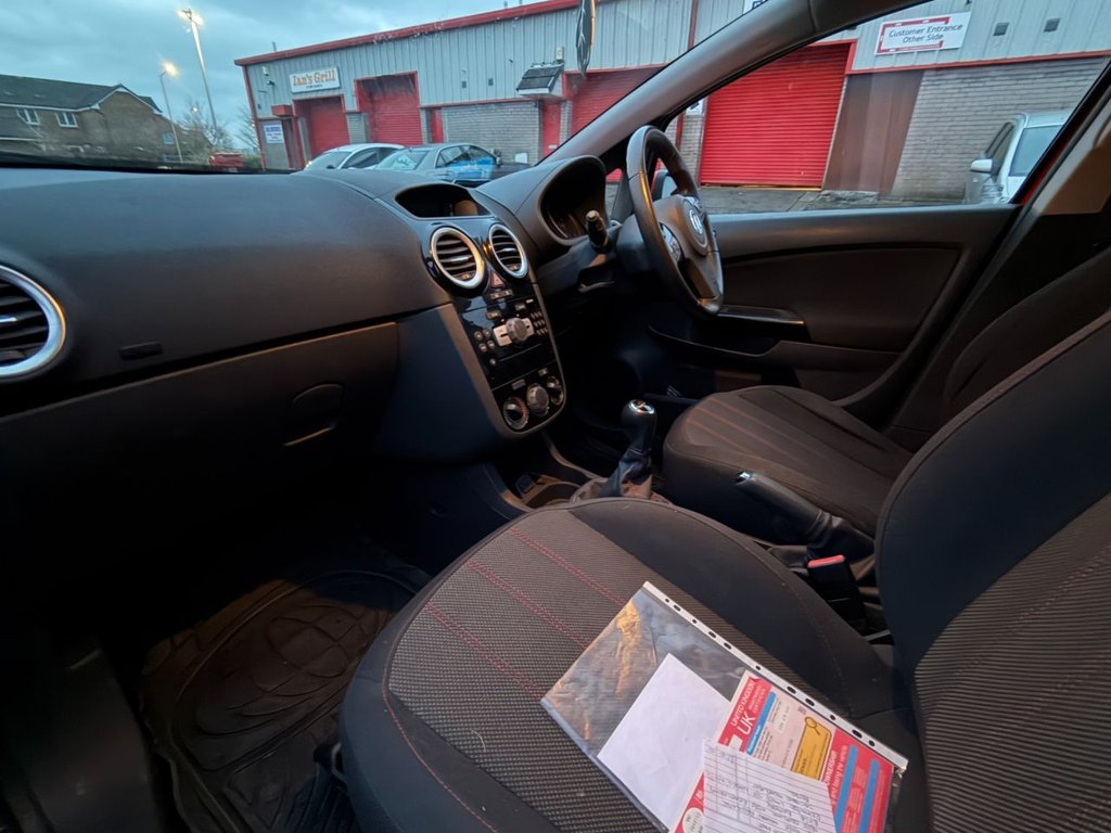 Used Vauxhall Corsa 2013 for sale - 77346706: Photo 7