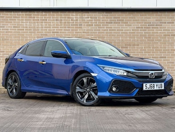 Used Honda Civic 2018 for sale - 77434708: Photo
