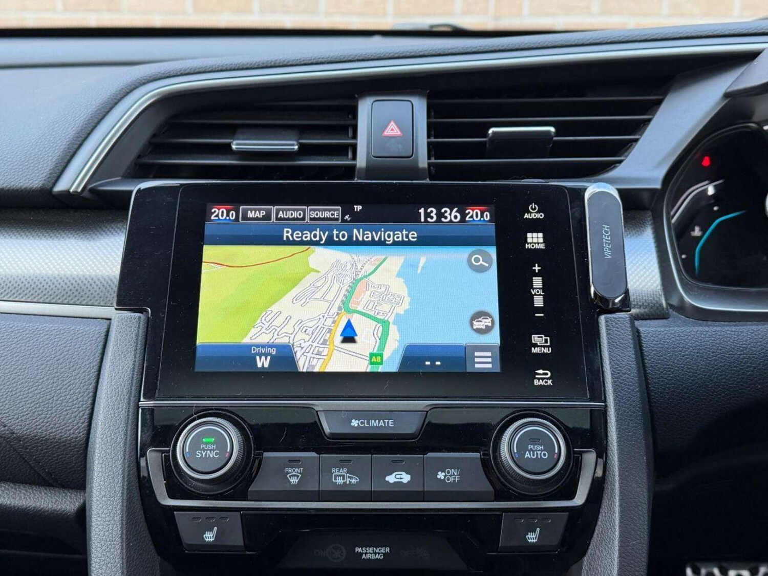 Used Honda Civic 2018 for sale - 77434708: Photo 27