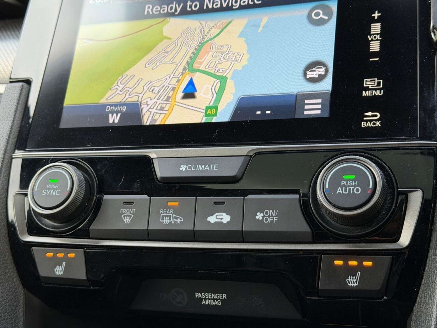 Used Honda Civic 2018 for sale - 77434708: Photo 28