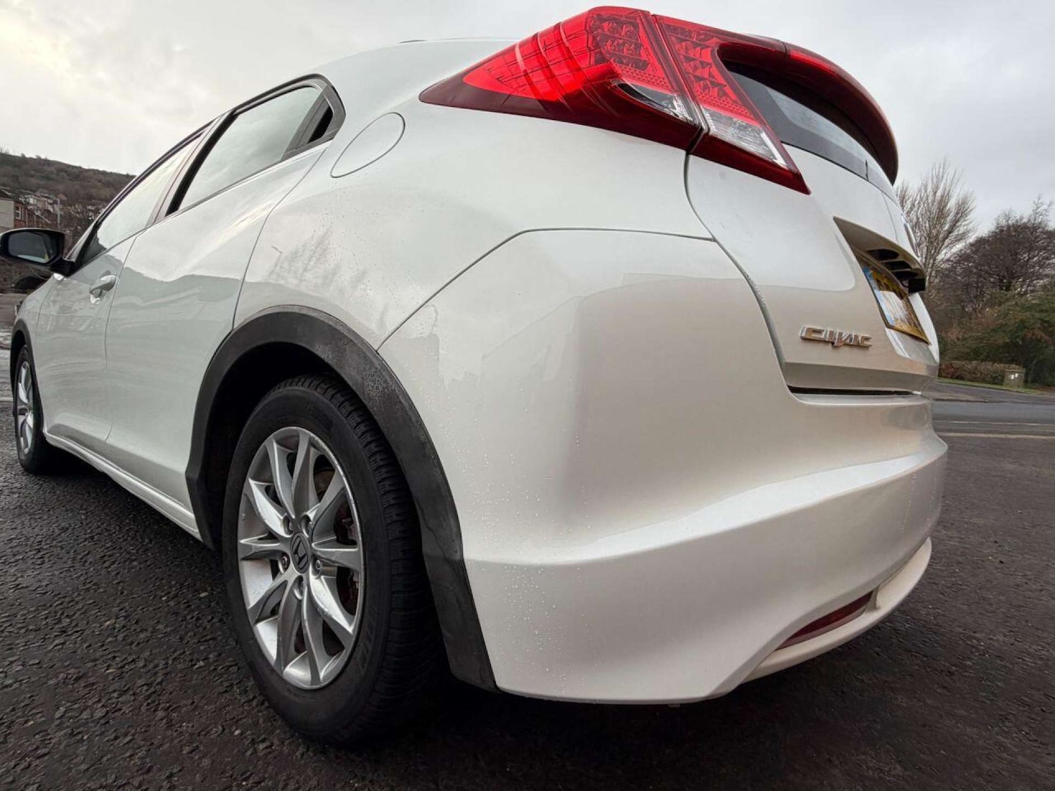 Used Honda Civic 2012 for sale - 77434710: Photo 9