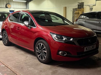 Used DS Automobiles DS 4 2017 for sale - 77434713: Photo