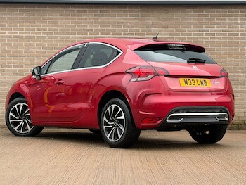 Used DS Automobiles DS 4 2017 for sale - 77434713: Photo