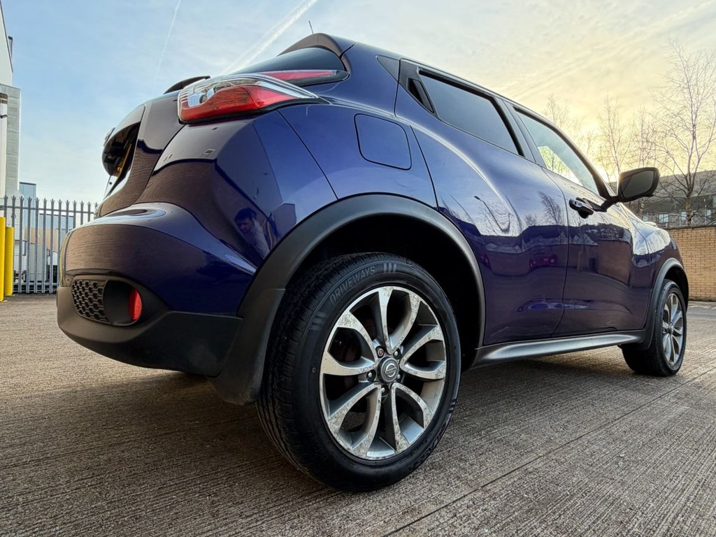 Used Nissan Juke 2016 for sale - 77067577: Photo 10