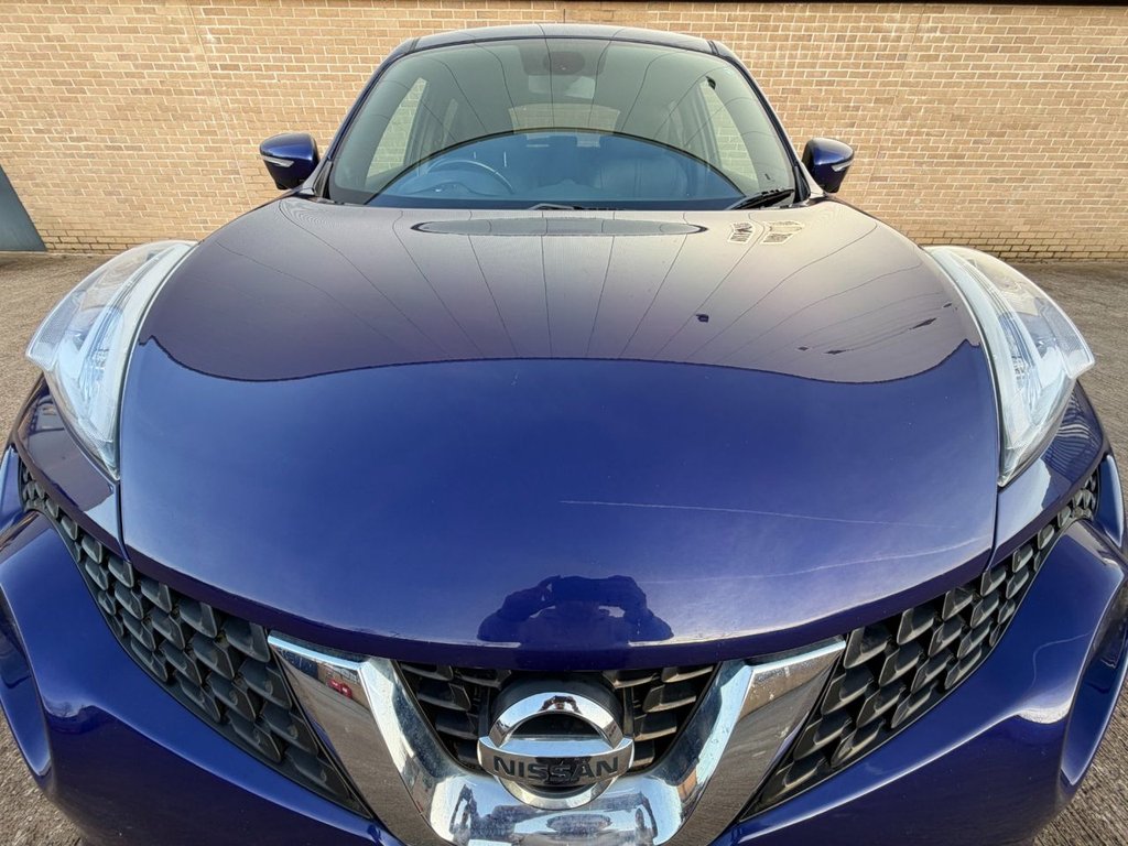 Used Nissan Juke 2016 for sale - 77067577: Photo 11