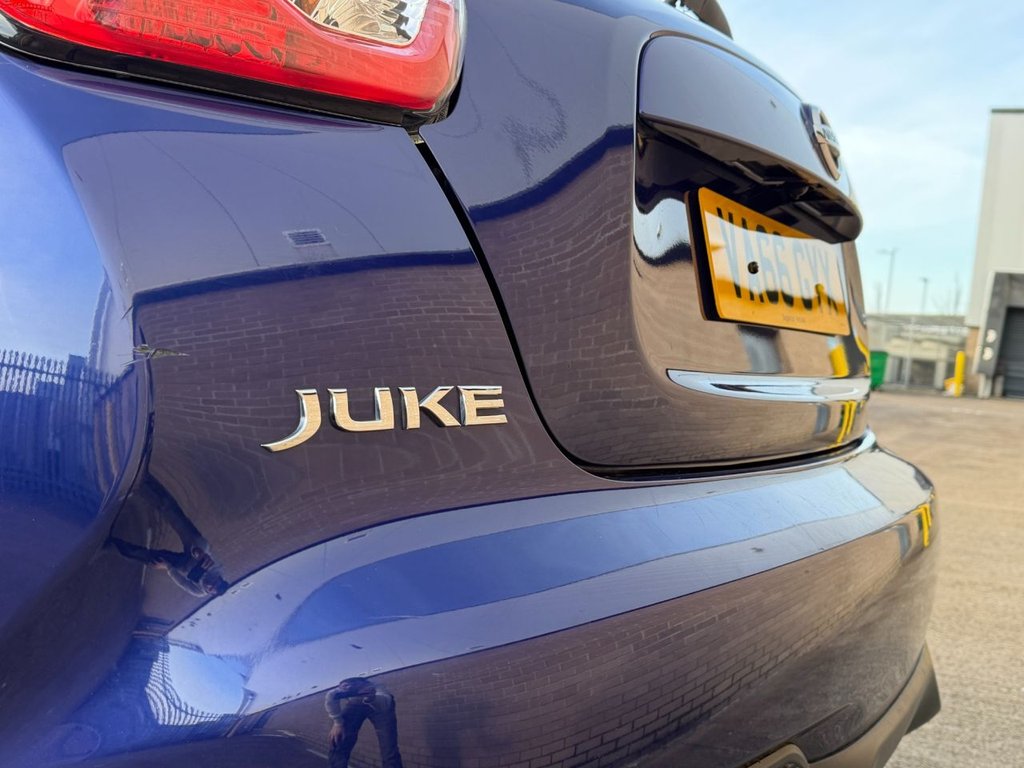 Used Nissan Juke 2016 for sale - 77067577: Photo 12