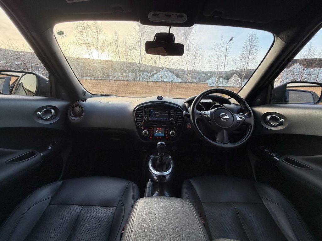 Used Nissan Juke 2016 for sale - 77067577: Photo 14
