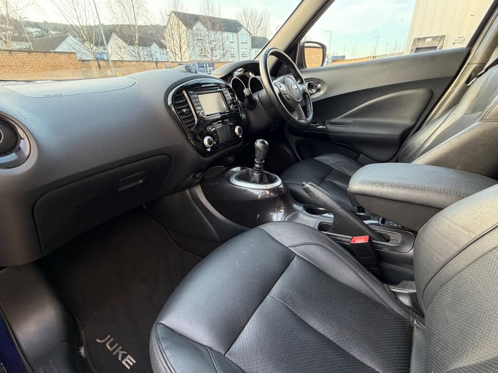 Used Nissan Juke 2016 for sale - 77067577: Photo 16