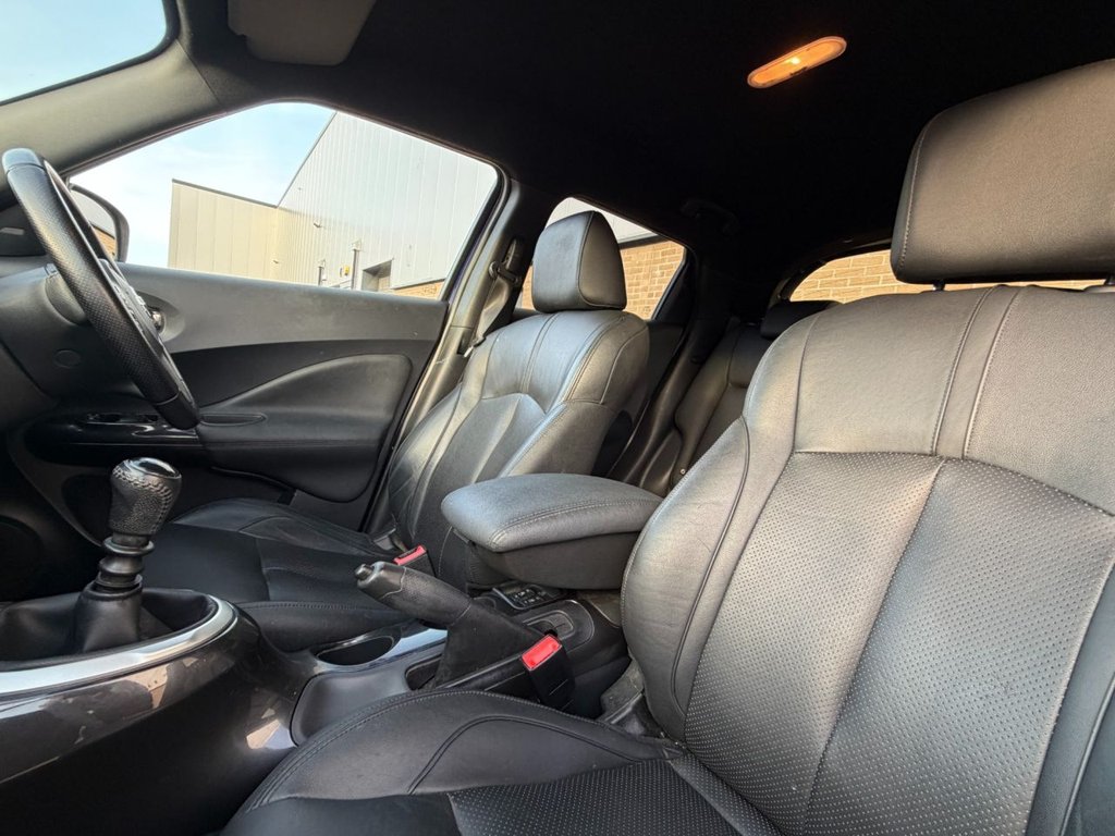 Used Nissan Juke 2016 for sale - 77067577: Photo 17