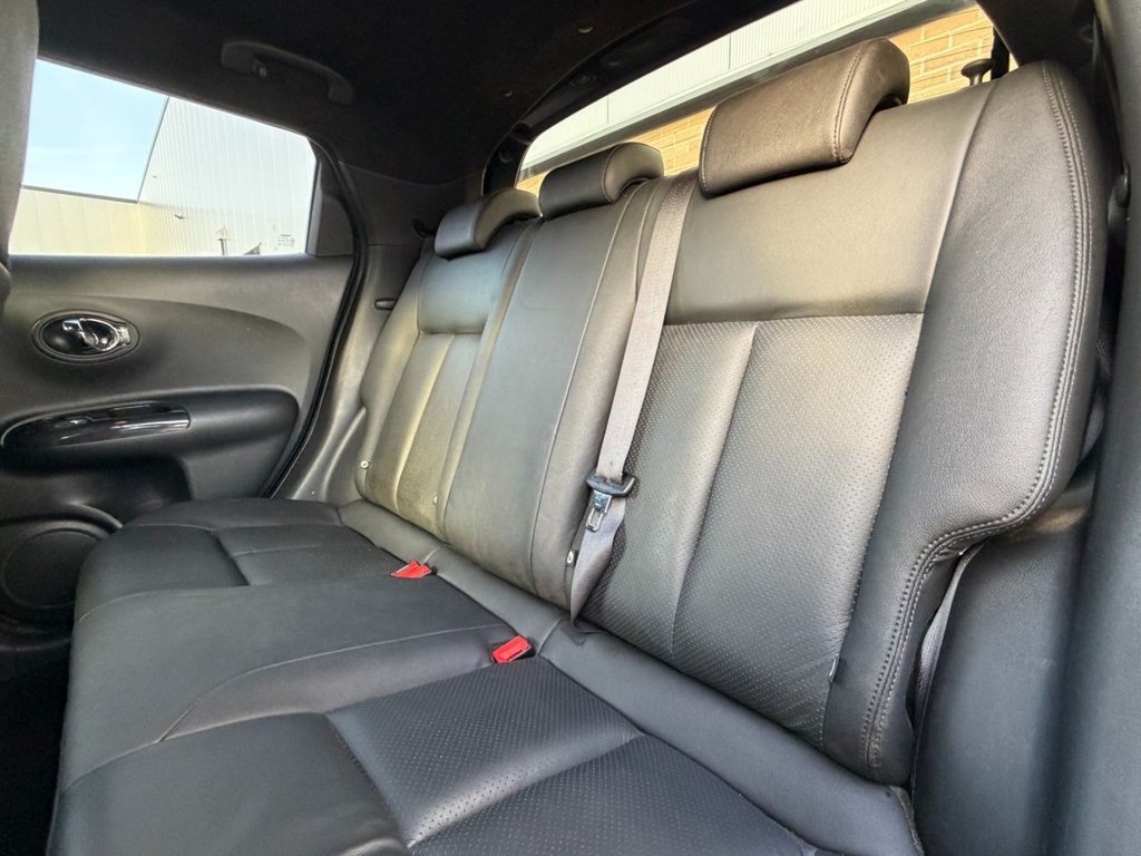 Used Nissan Juke 2016 for sale - 77067577: Photo 18