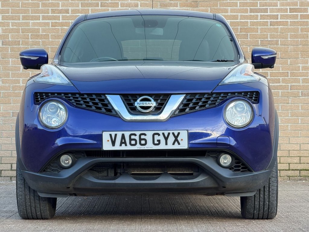 Used Nissan Juke 2016 for sale - 77067577: Photo 2
