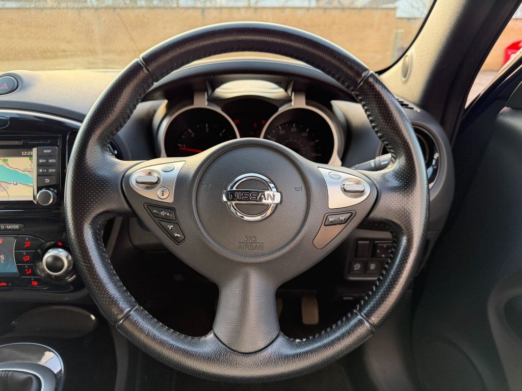 Used Nissan Juke 2016 for sale - 77067577: Photo 28