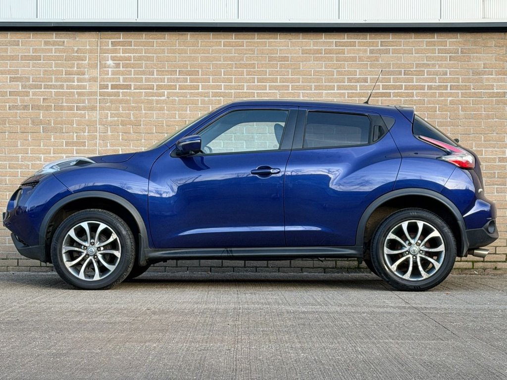 Used Nissan Juke 2016 for sale - 77067577: Photo 3