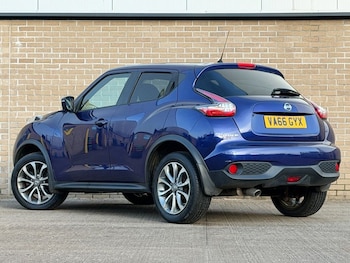 Used Nissan Juke 2016 for sale - 77067577: Photo