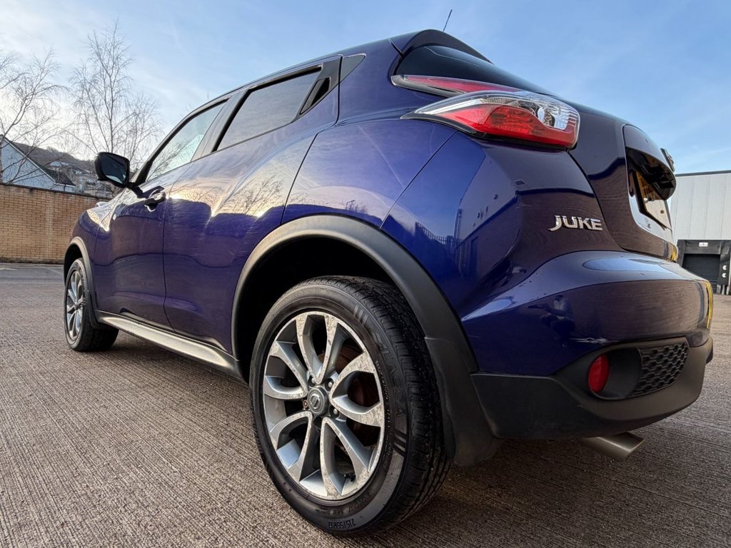 Used Nissan Juke 2016 for sale - 77067577: Photo 9