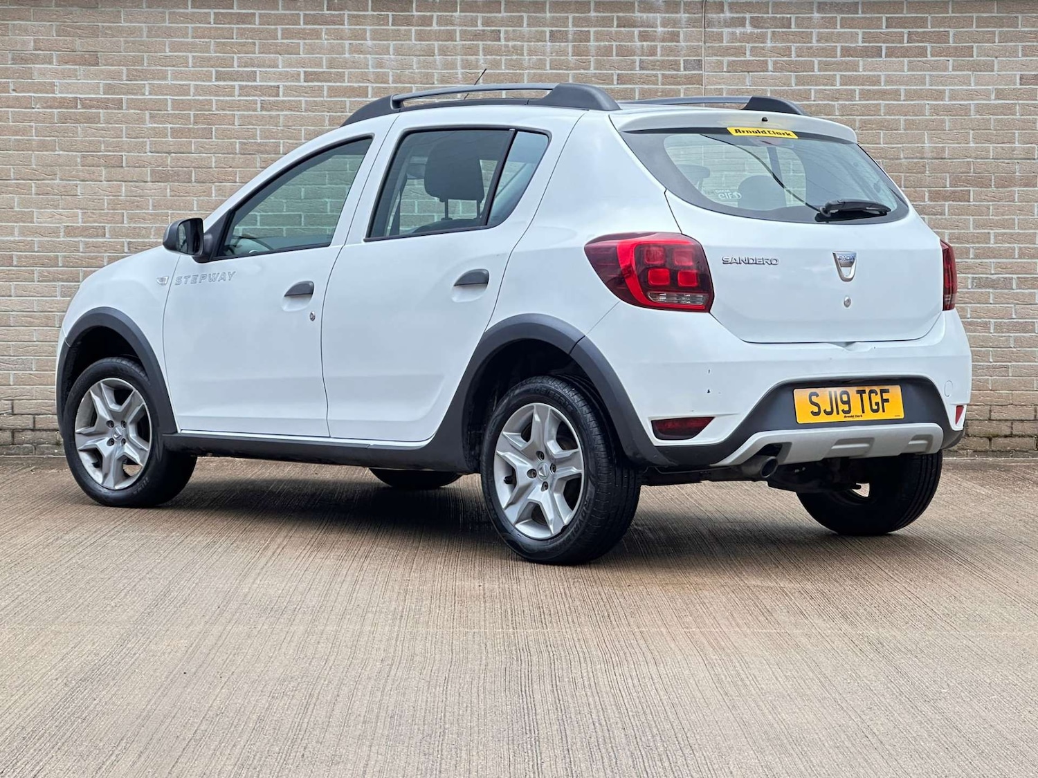 Used Dacia Sandero 2019 for sale - 78102156: Photo 4