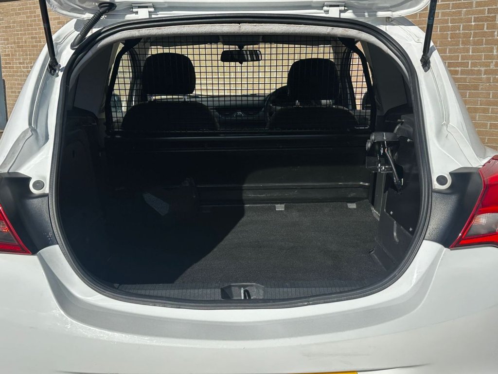 Used Vauxhall Corsa 2016 for sale - 76787681: Photo 9